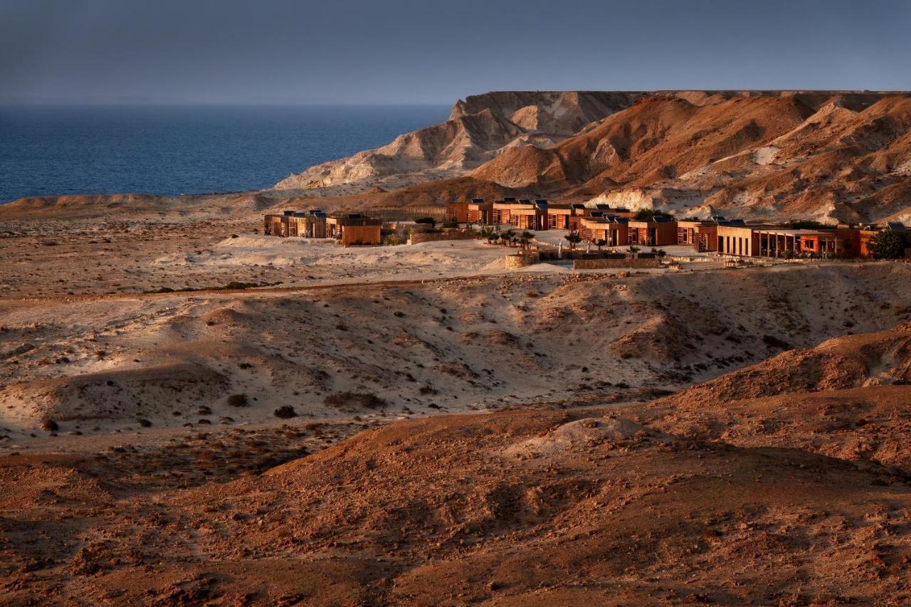 La Tour D'Eole Hotel Dakhla Buitenkant foto