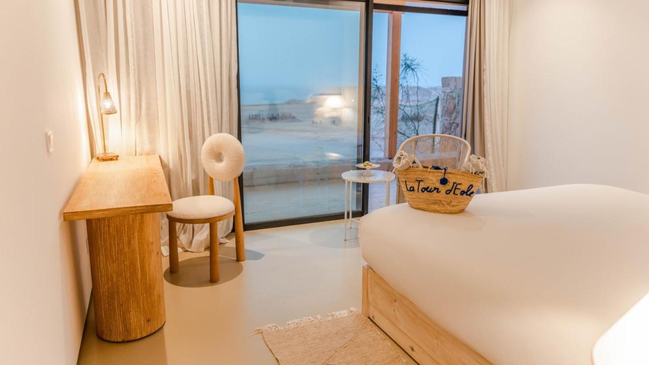 La Tour D'Eole Hotel Dakhla Buitenkant foto