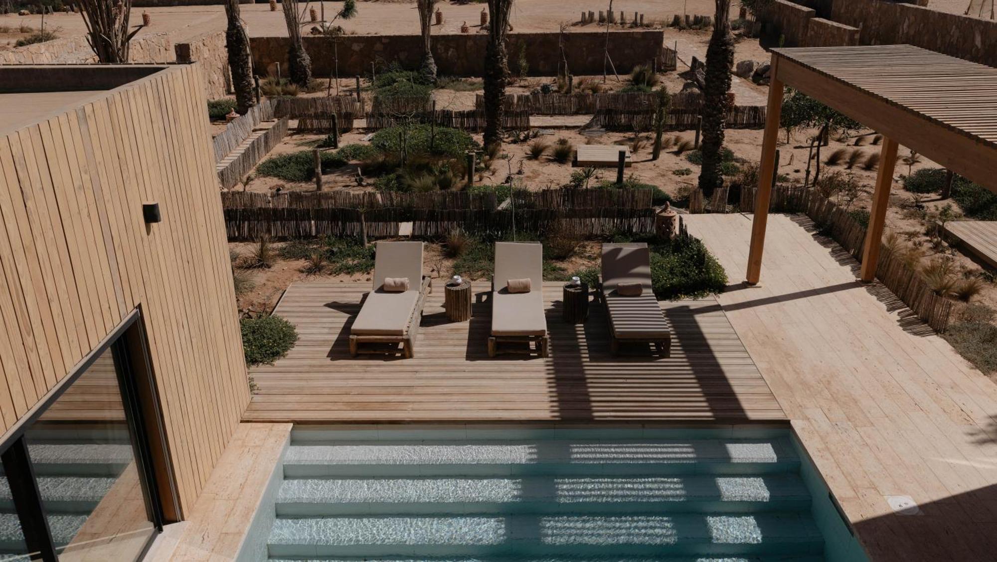 La Tour D'Eole Hotel Dakhla Buitenkant foto