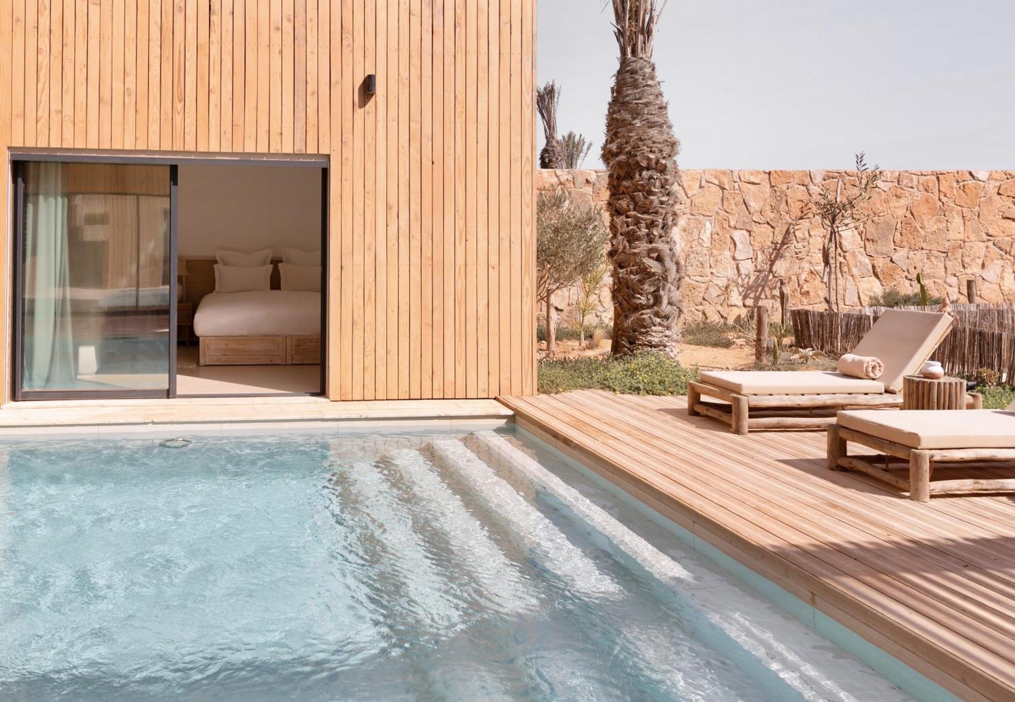 La Tour D'Eole Hotel Dakhla Buitenkant foto