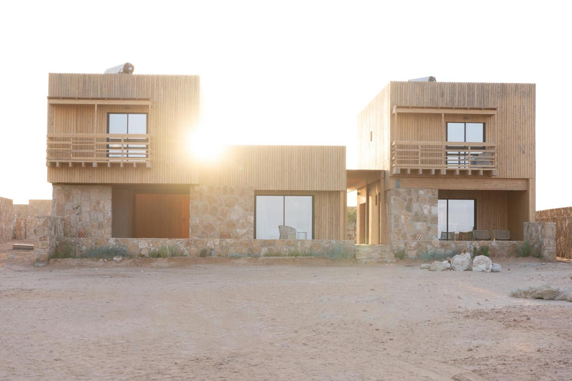 La Tour D'Eole Hotel Dakhla Buitenkant foto