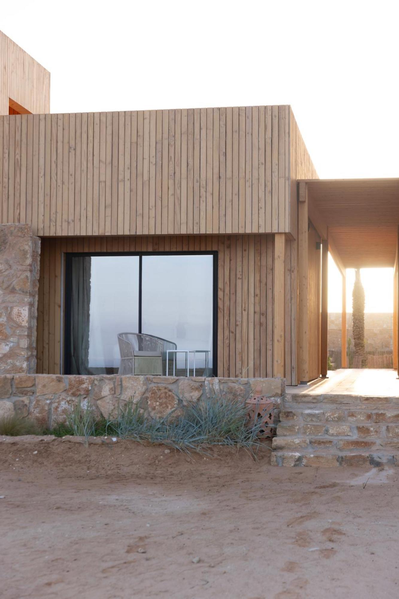 La Tour D'Eole Hotel Dakhla Buitenkant foto