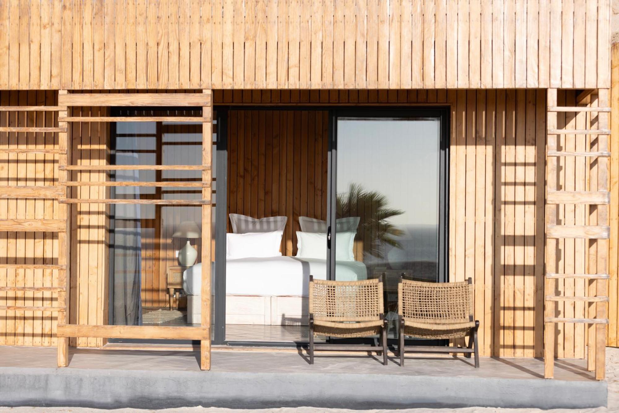 La Tour D'Eole Hotel Dakhla Buitenkant foto