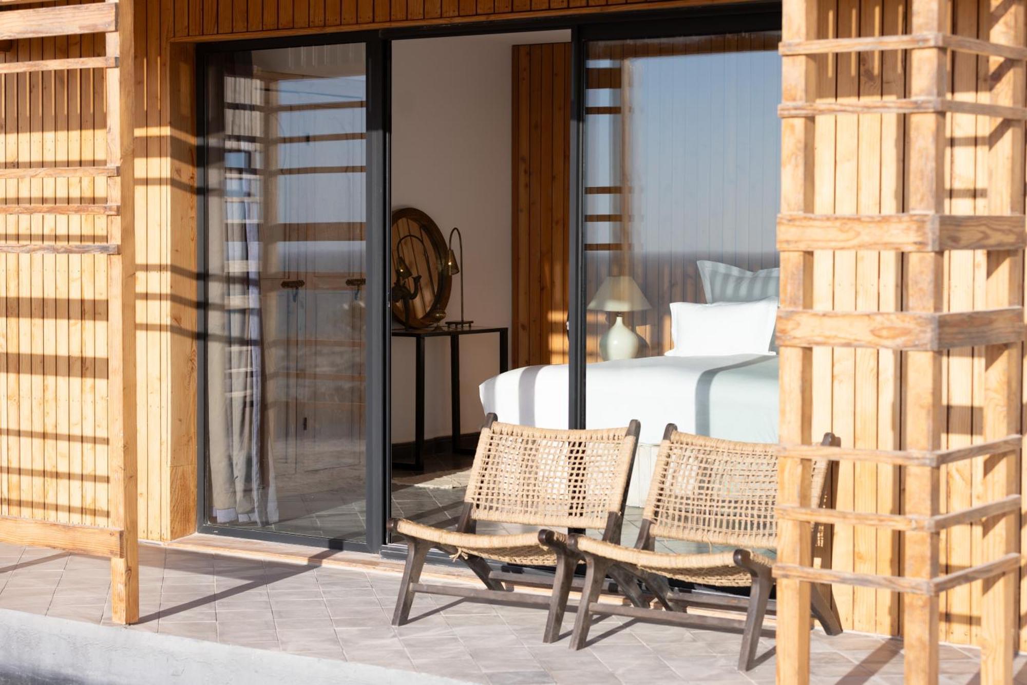 La Tour D'Eole Hotel Dakhla Buitenkant foto