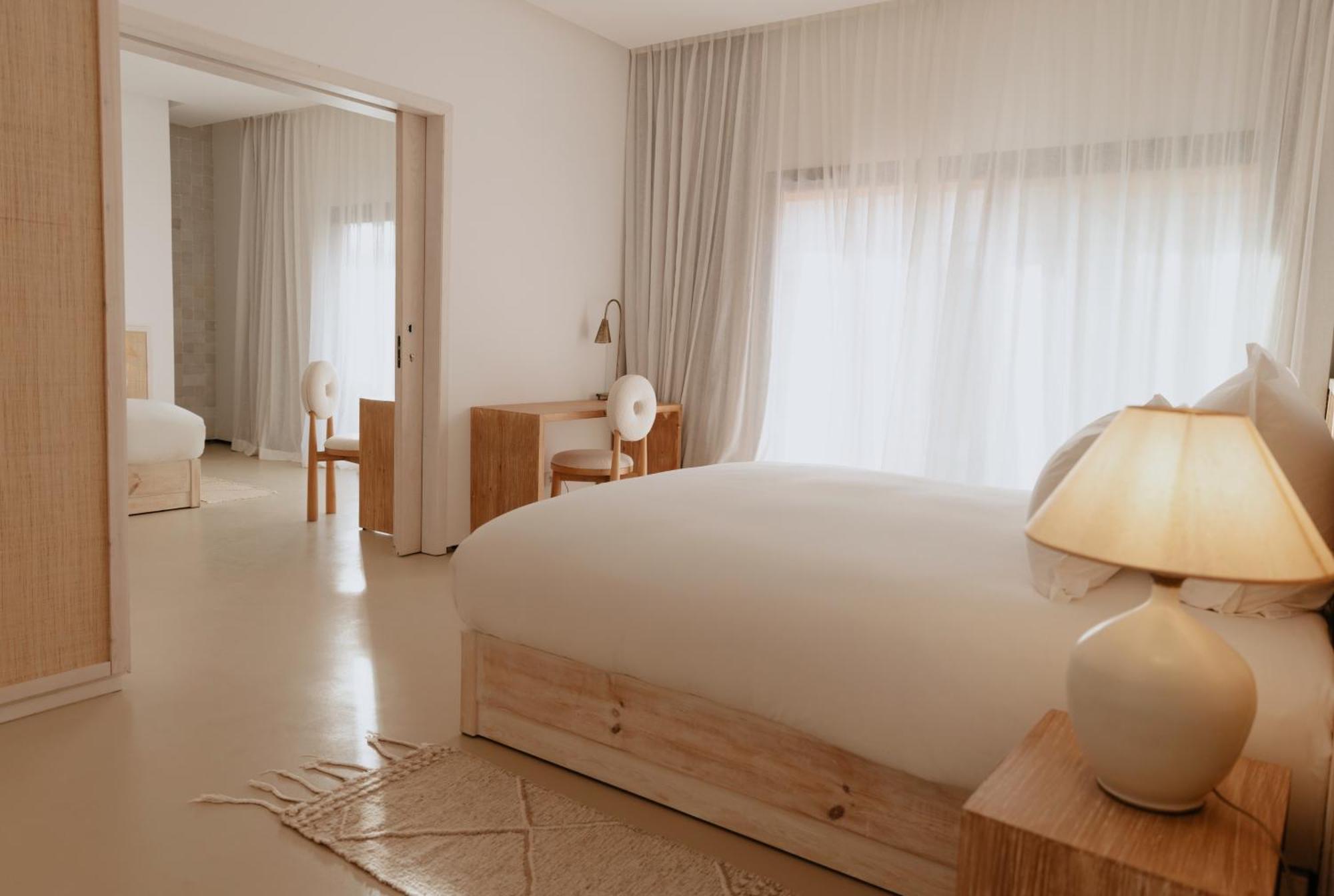 La Tour D'Eole Hotel Dakhla Buitenkant foto