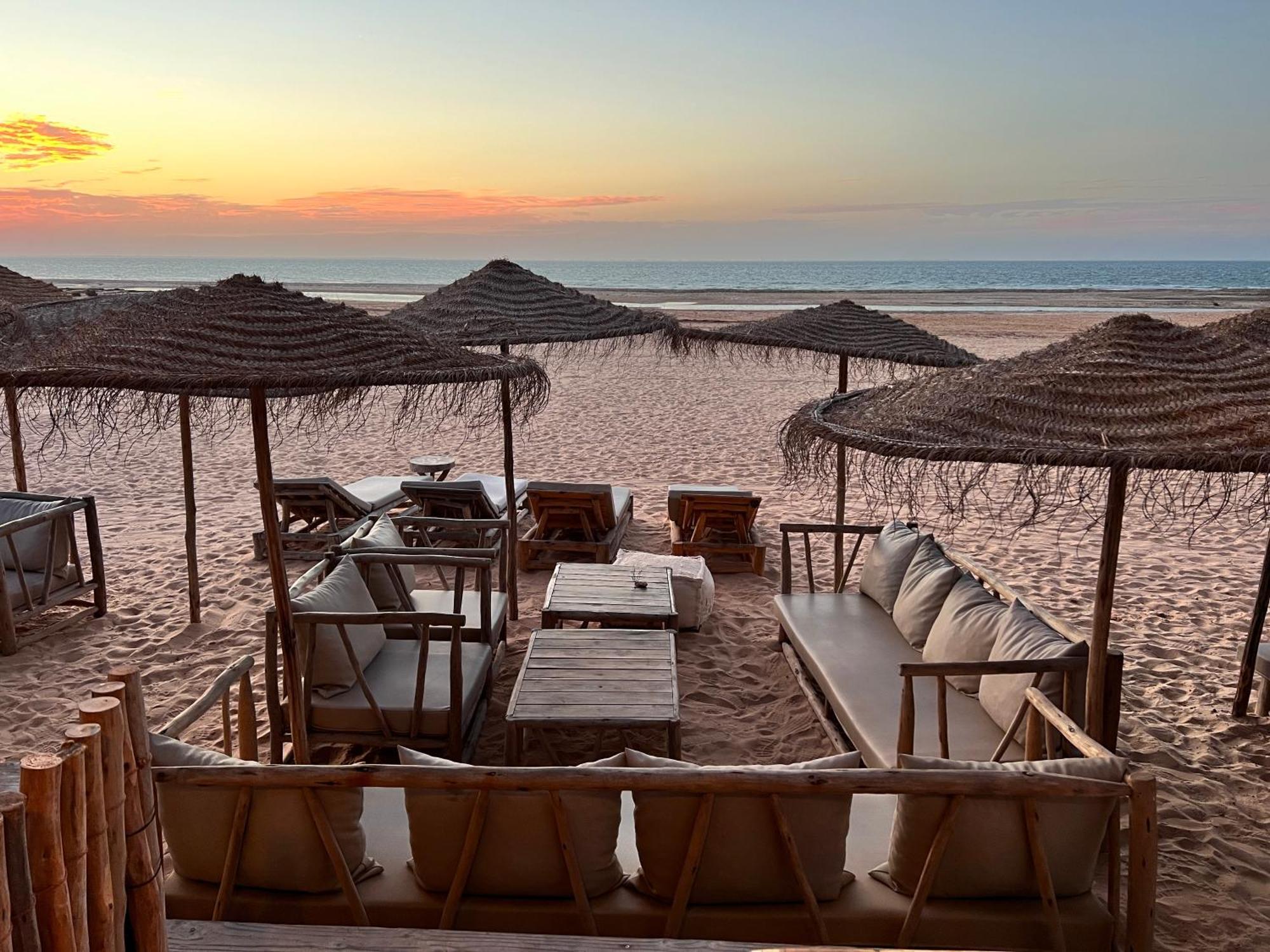 La Tour D'Eole Hotel Dakhla Buitenkant foto