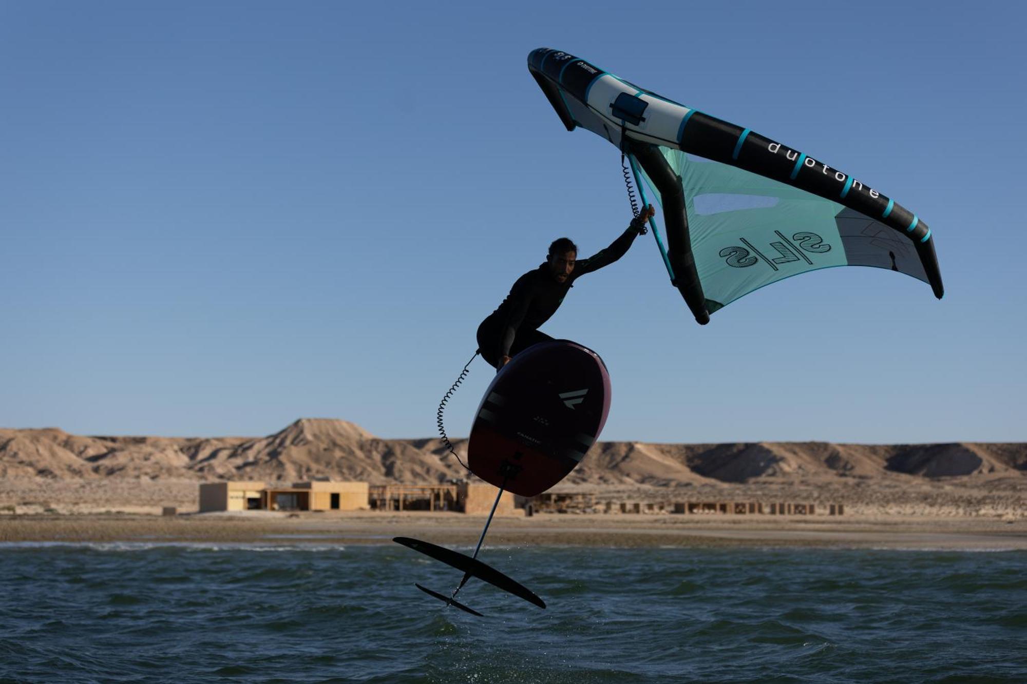 La Tour D'Eole Hotel Dakhla Buitenkant foto